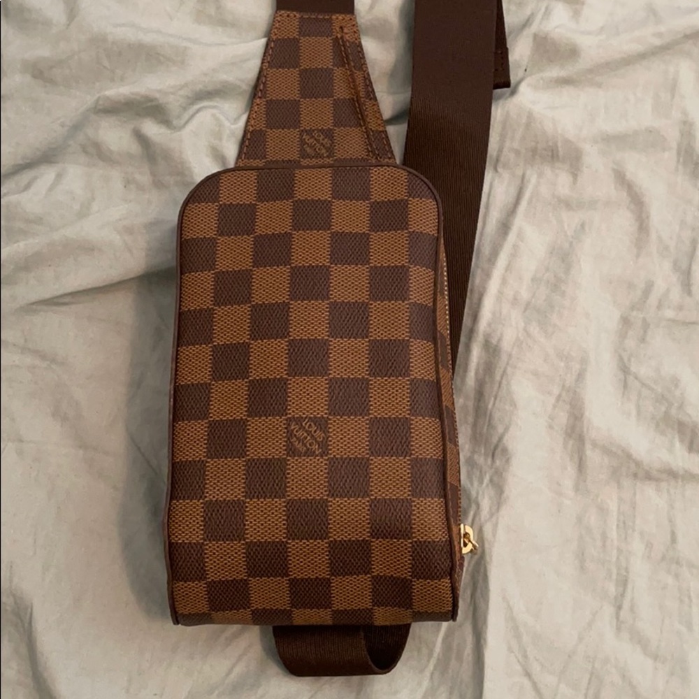 Louis Vuitton Damiere Ebene Geronimos